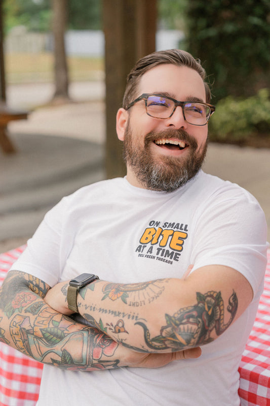 Sandwich Therapy Tee