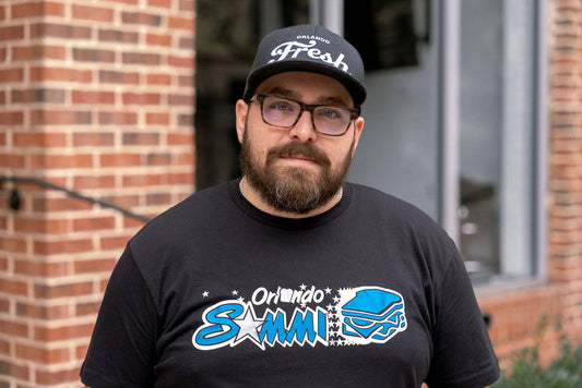 Orlando Sammi Tee (Gnarly Barley x DFT)