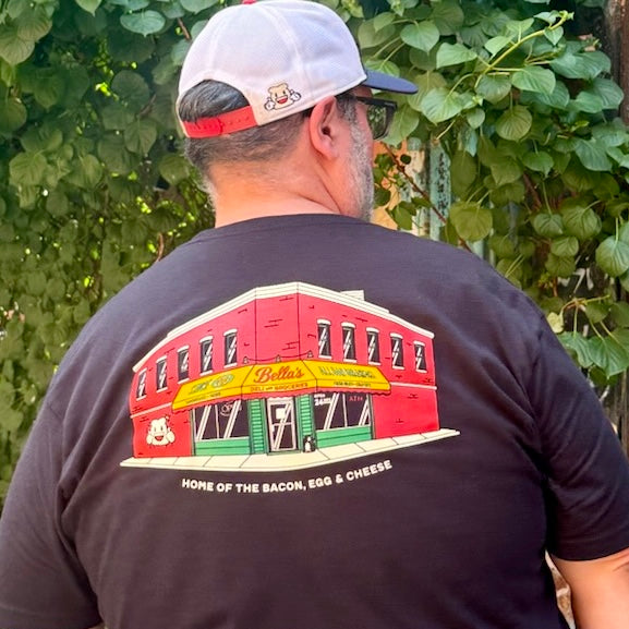 Bella's Bodega- BEC T-shirt
