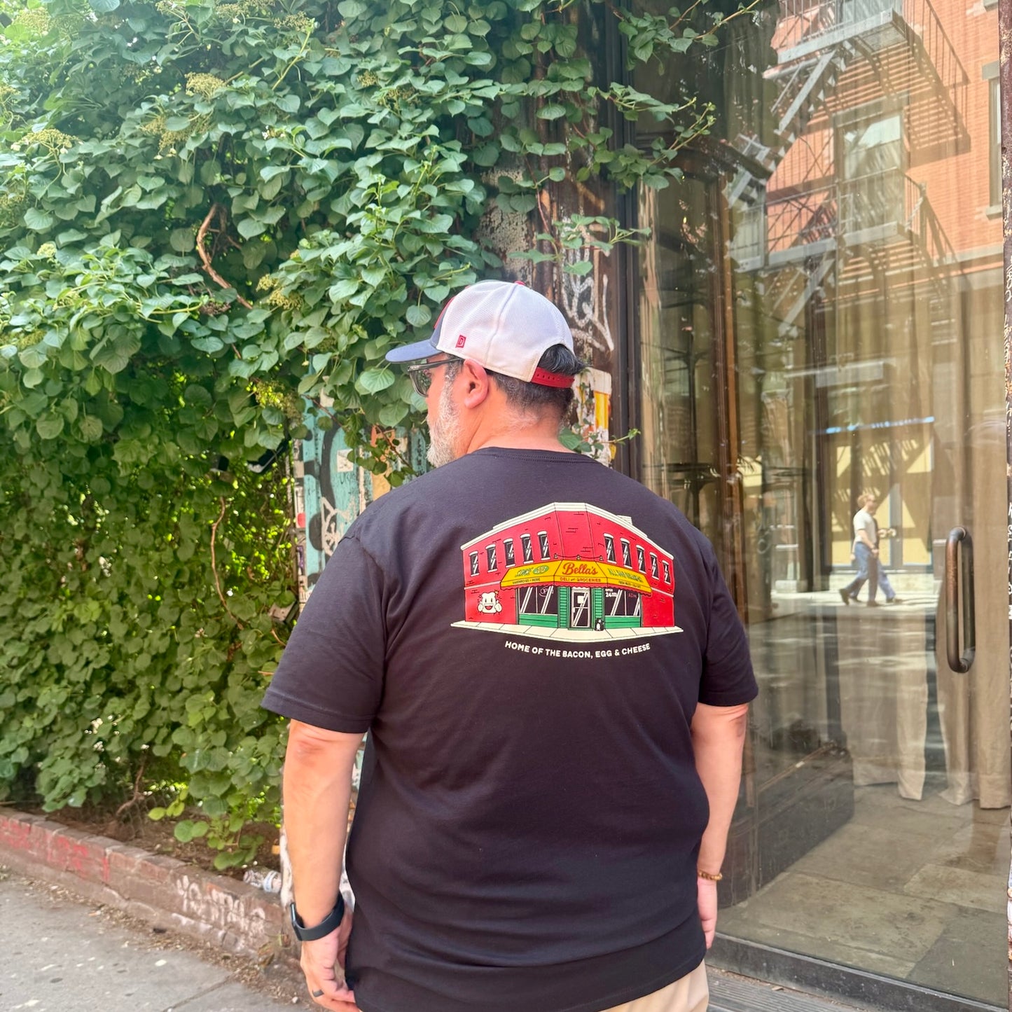 Bella's Bodega- BEC T-shirt
