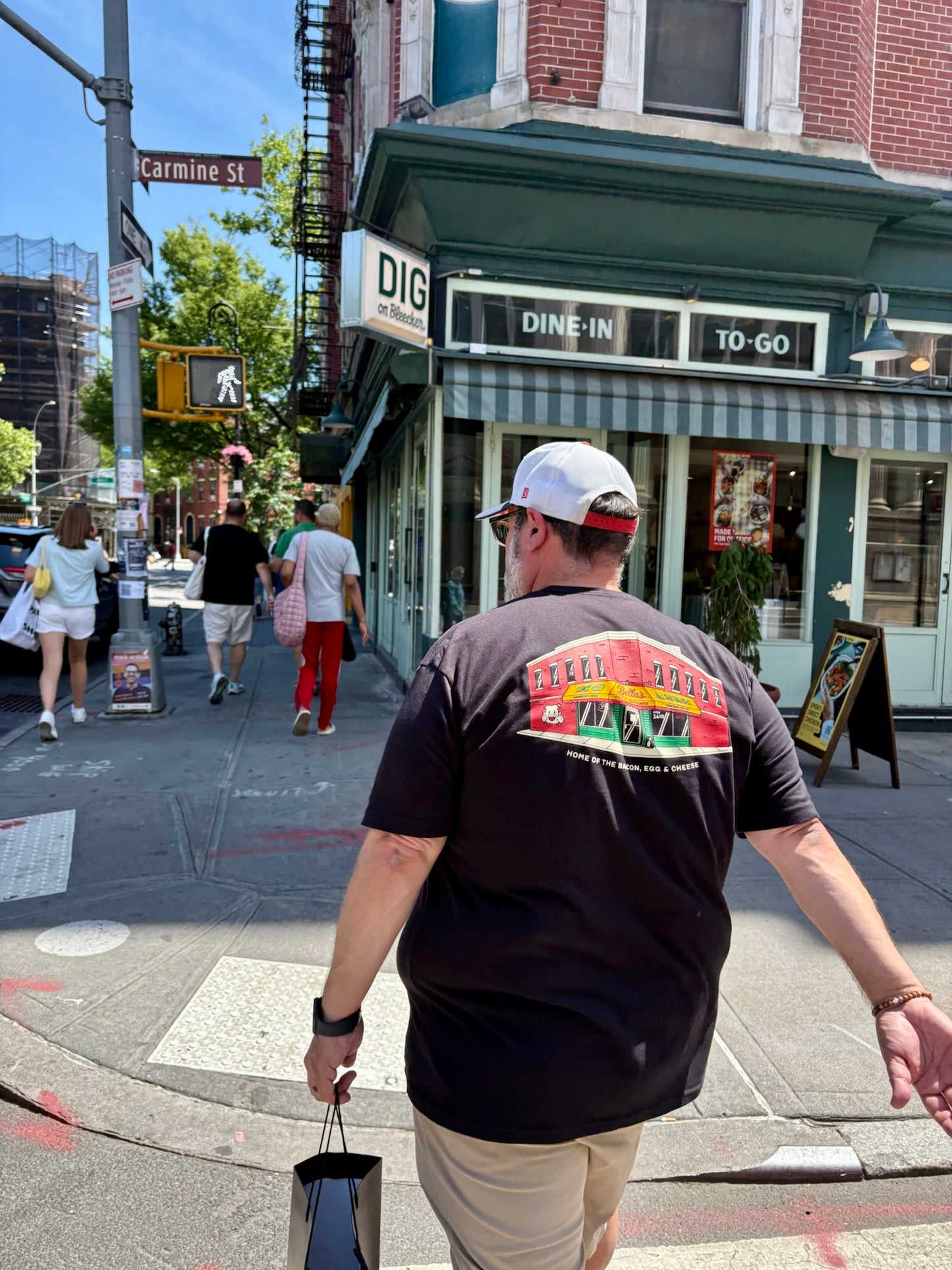 Bella's Bodega- BEC T-shirt