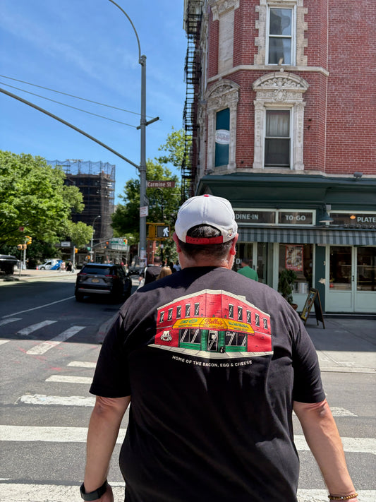 Bella's Bodega- BEC T-shirt