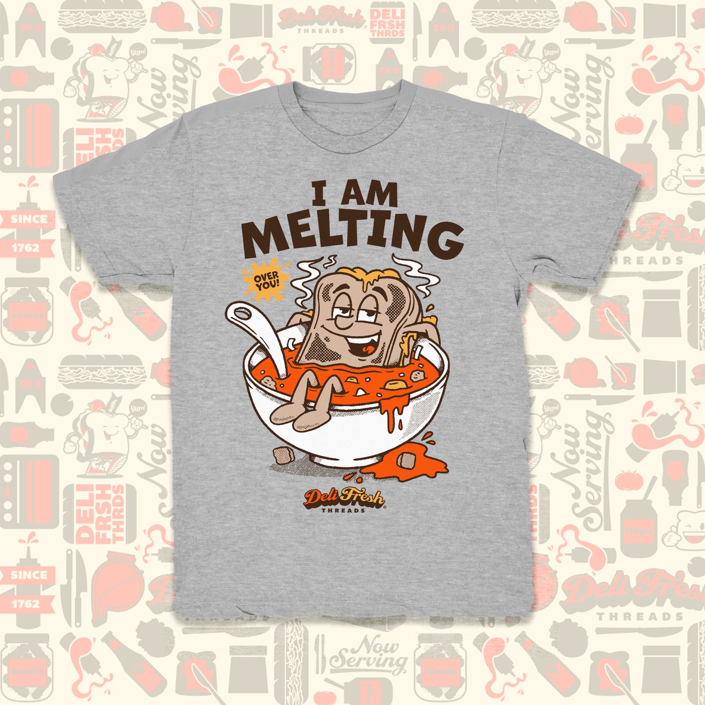 Melting Over You Tee