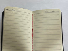 Load image into Gallery viewer, Deli Fresh Threads Pocket Notebook
