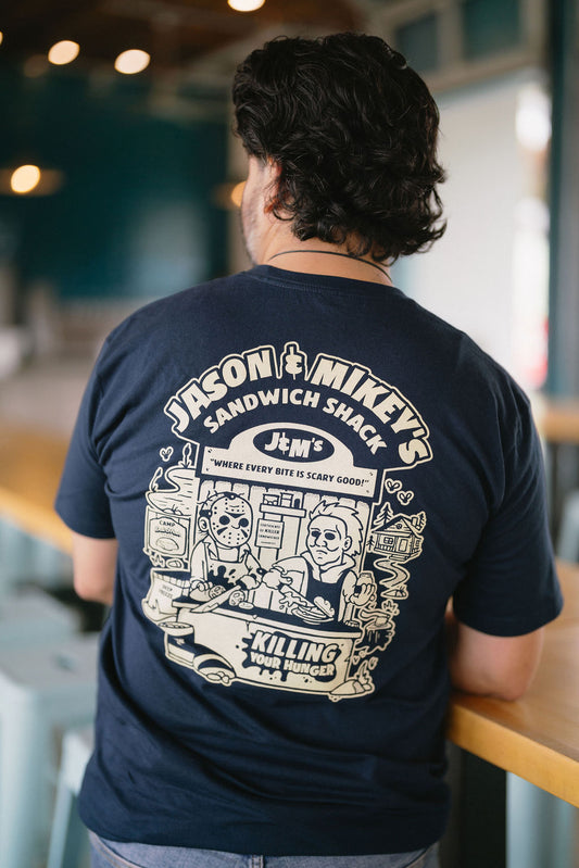 Jason and Mikey's Sandwich Shack