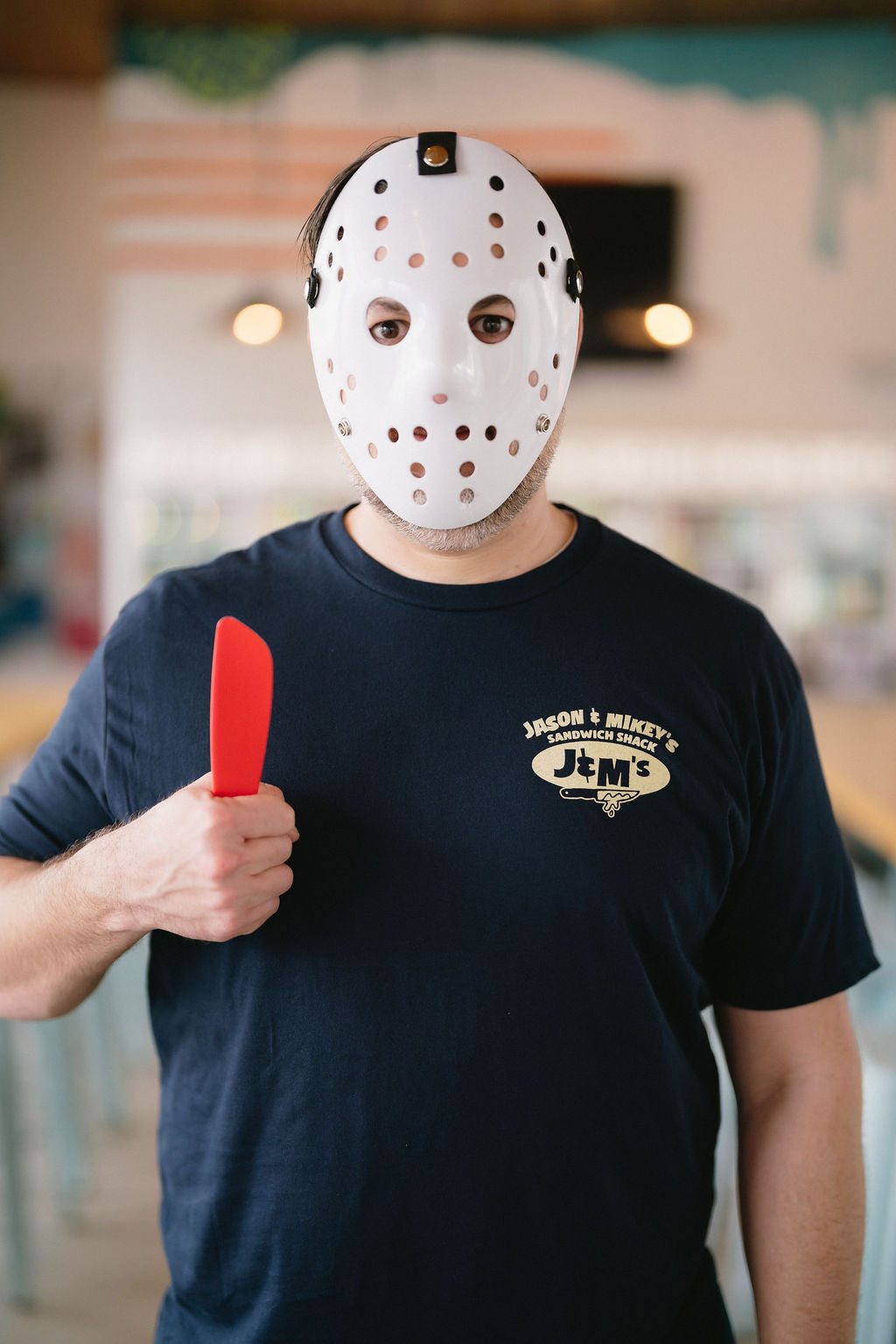 Jason and Mikey's Sandwich Shack