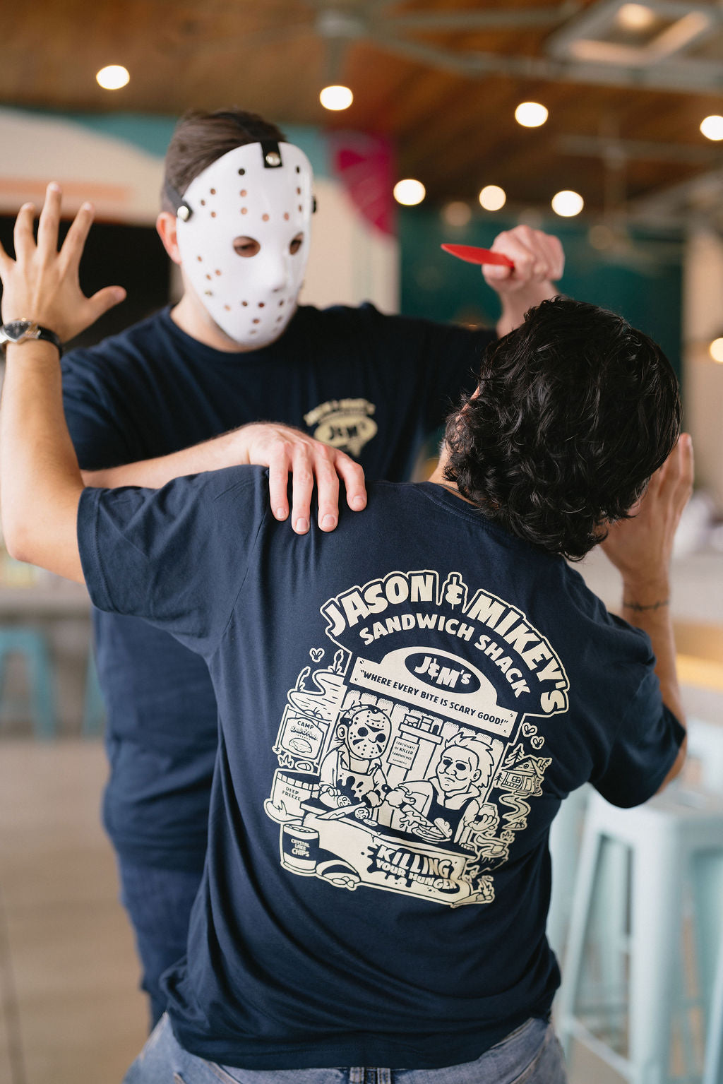 Jason and Mikey's Sandwich Shack