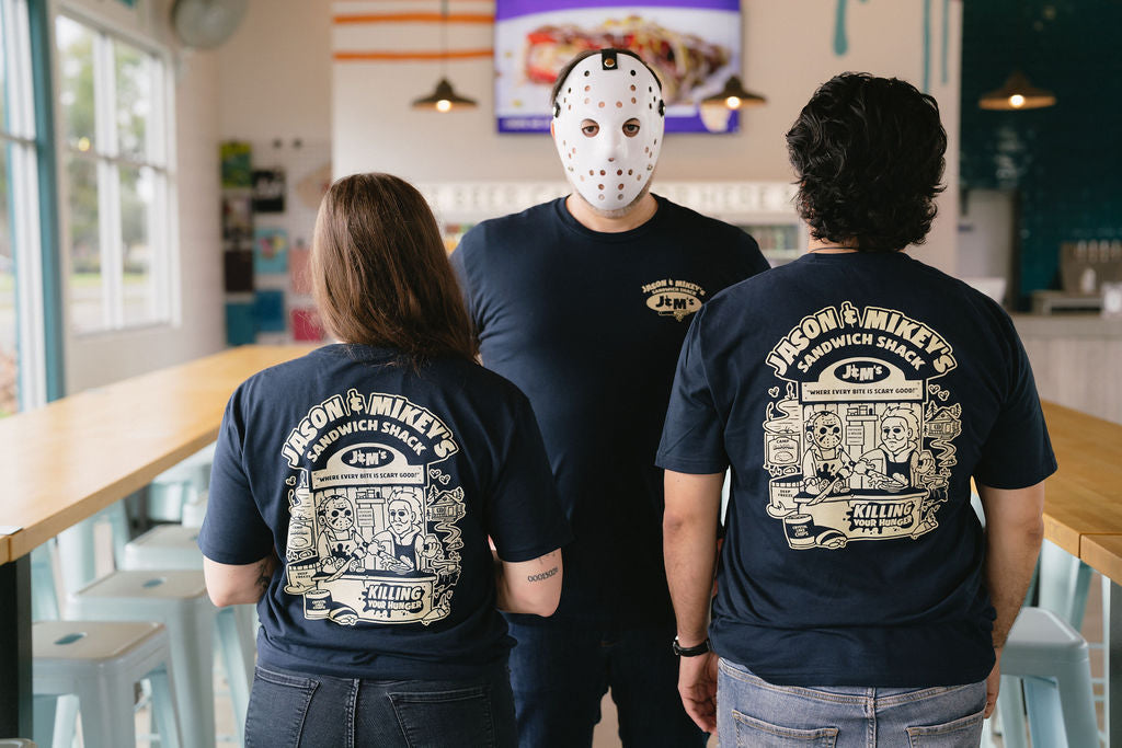 Jason and Mikey's Sandwich Shack
