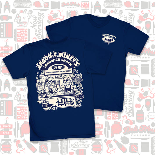Jason and Mikey's Sandwich Shack