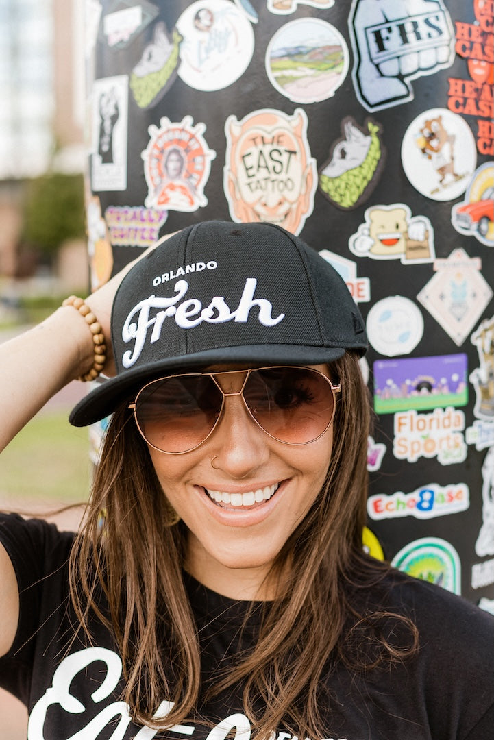 Orlando Fresh Hat (Snapback)