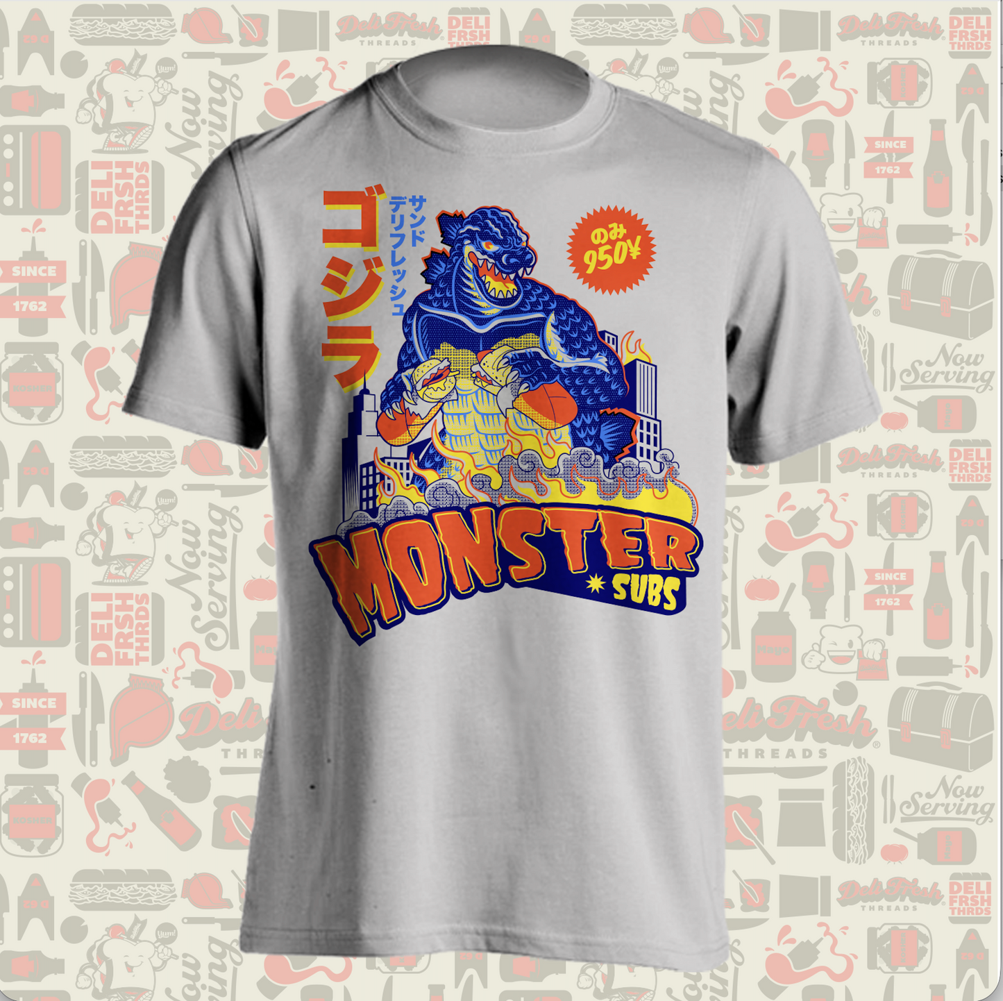 Monster Subs
