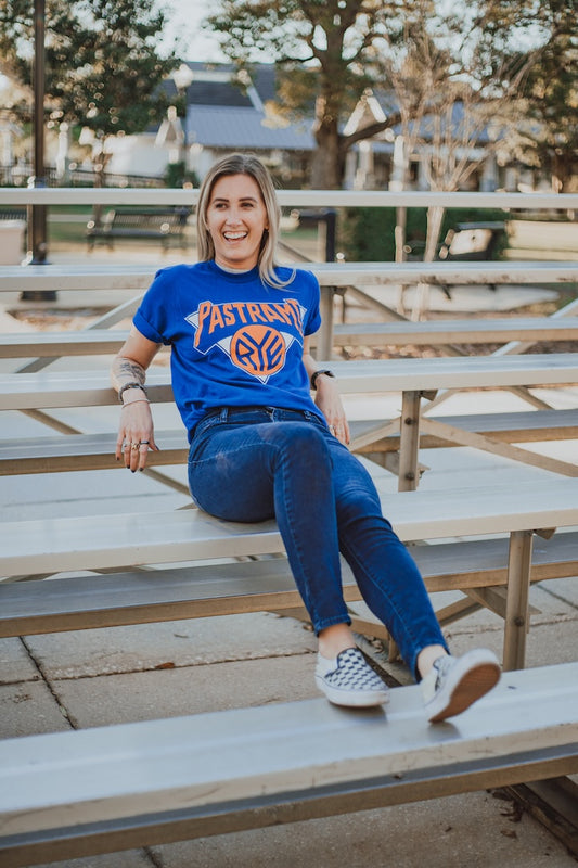 NY Pastrami on Rye Tee