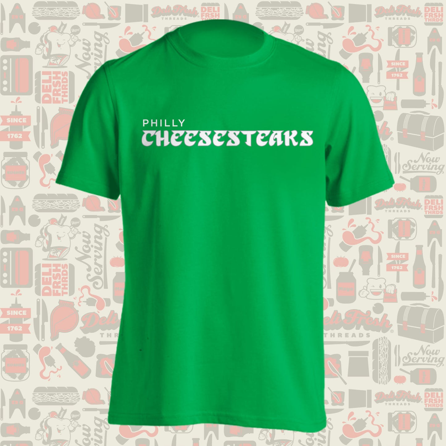 Philly Cheesesteak T-shirt