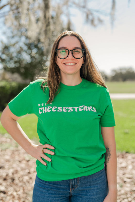 Philly Cheesesteak T-shirt