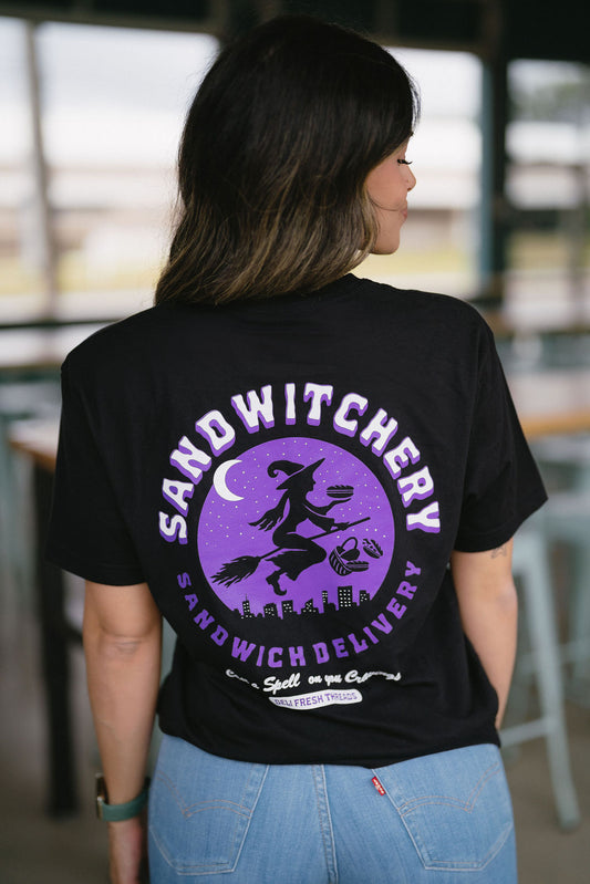 SandWitchery- Sandwich Delivery