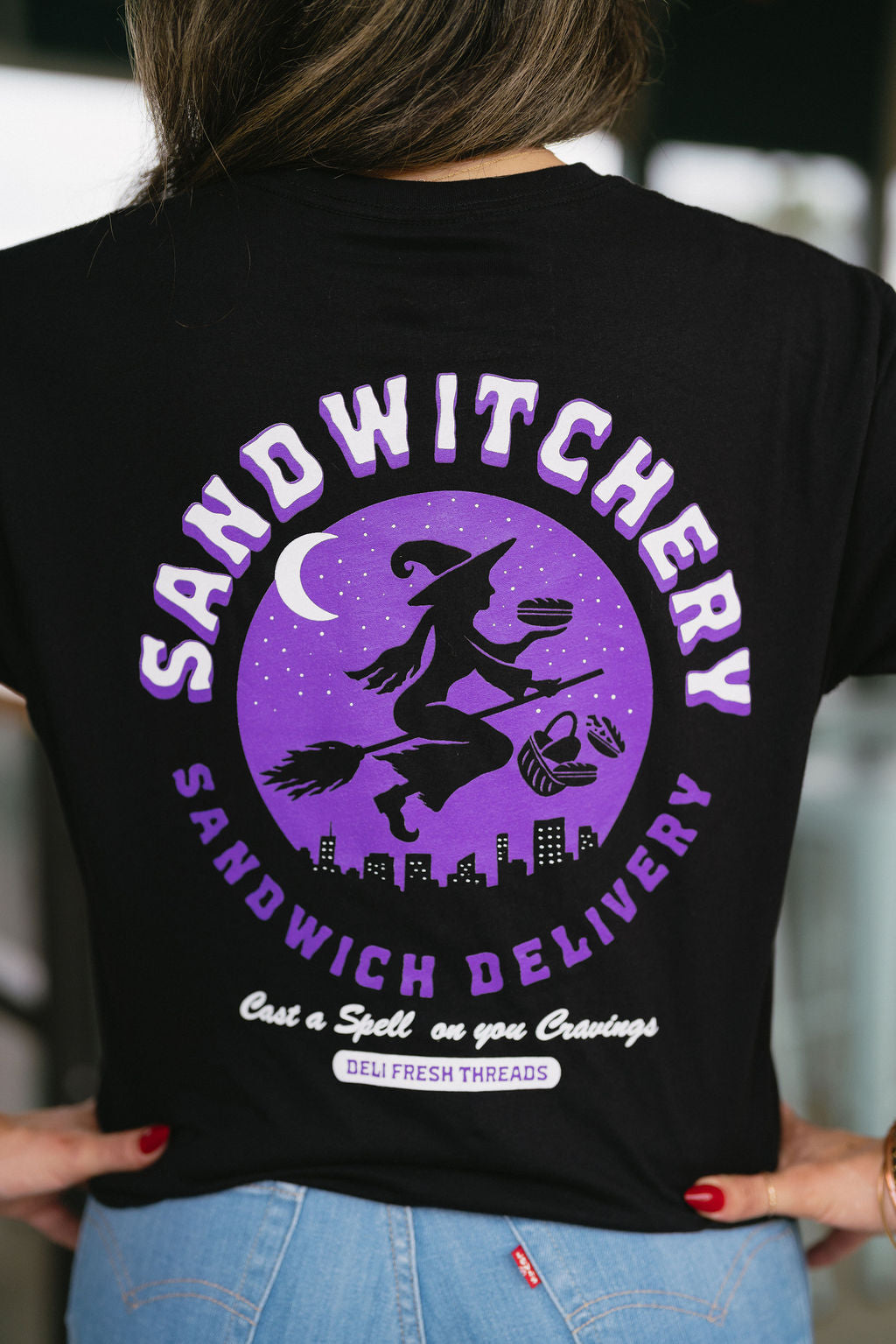 SandWitchery- Sandwich Delivery