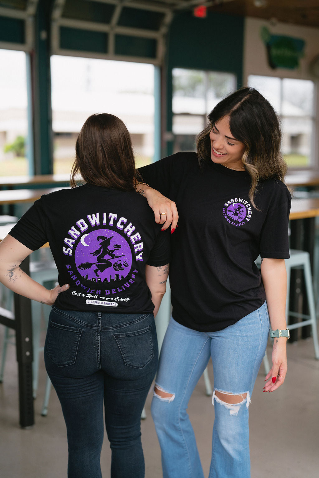 SandWitchery- Sandwich Delivery