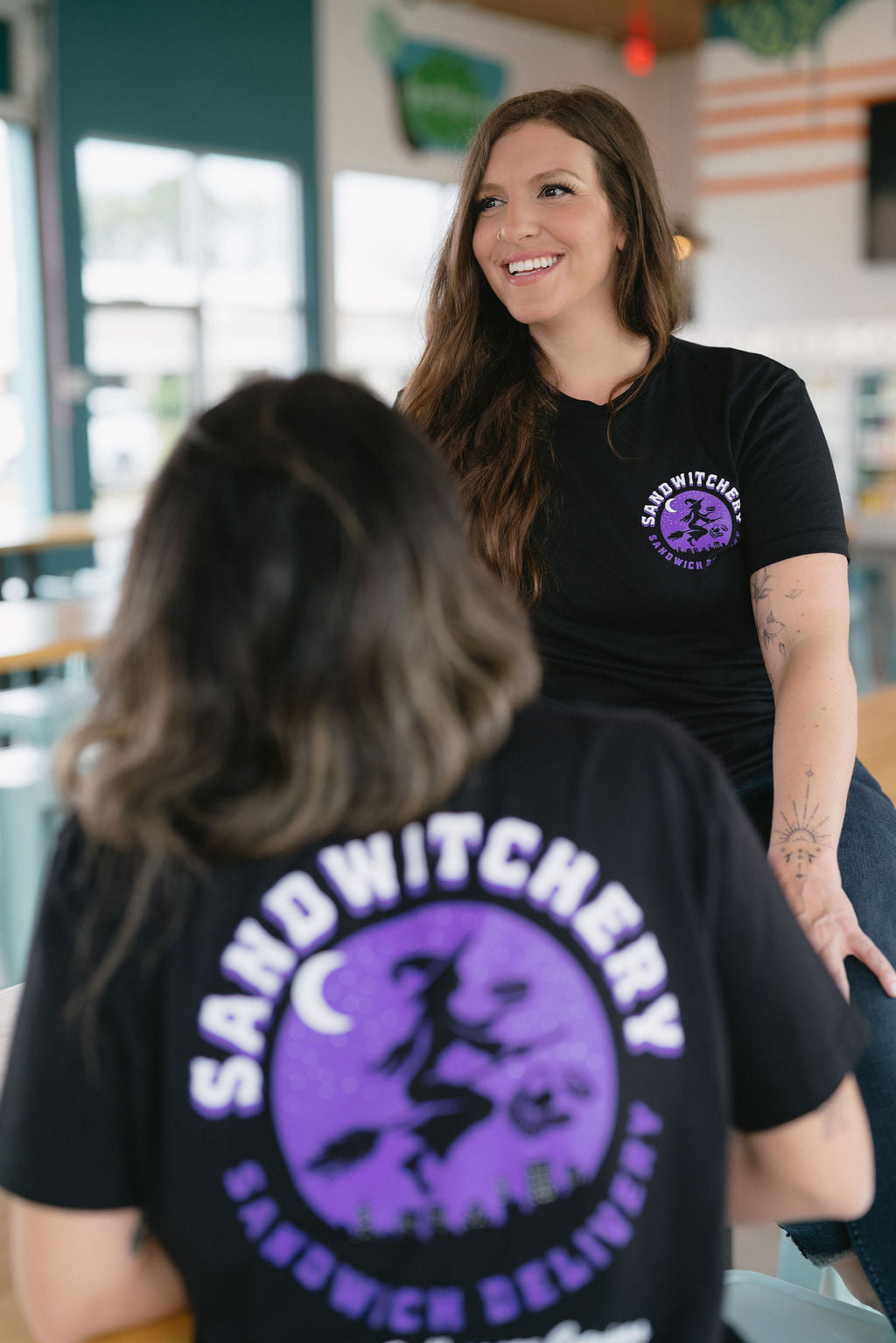 SandWitchery- Sandwich Delivery