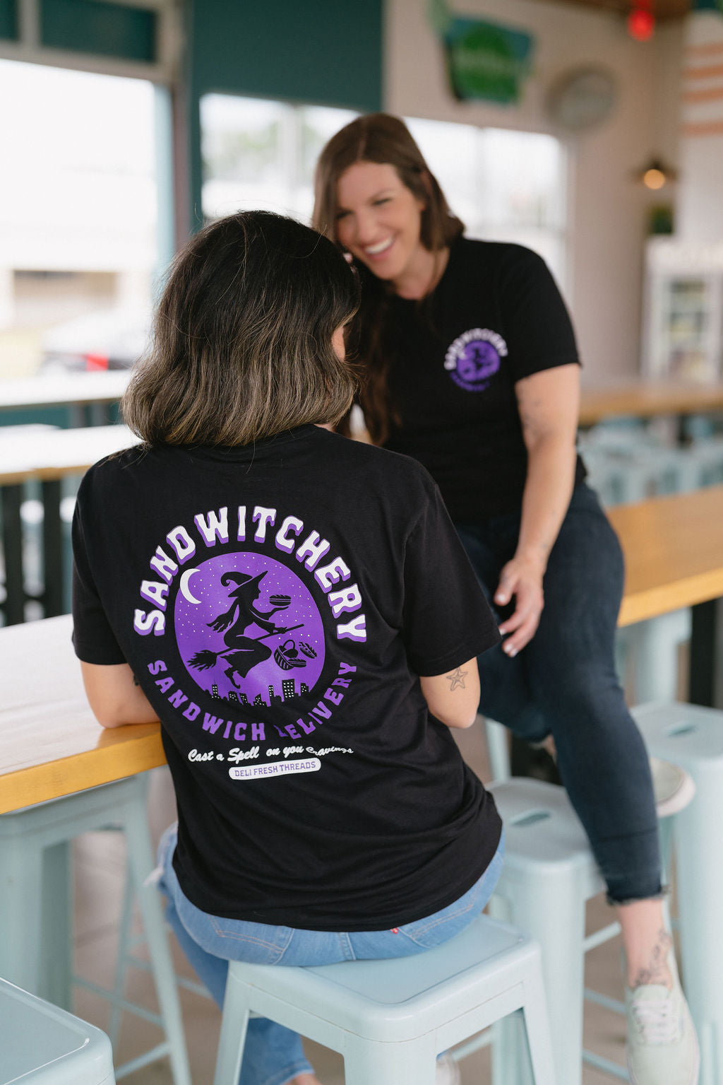 SandWitchery- Sandwich Delivery