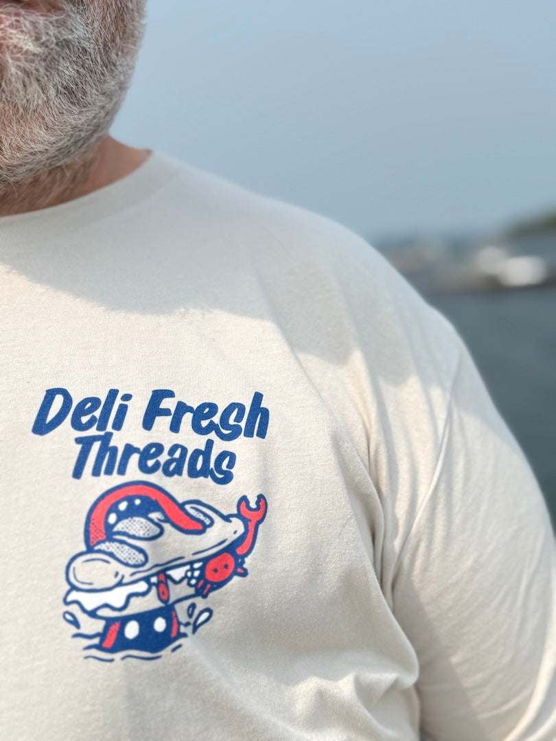 Sea-riously Fresh
