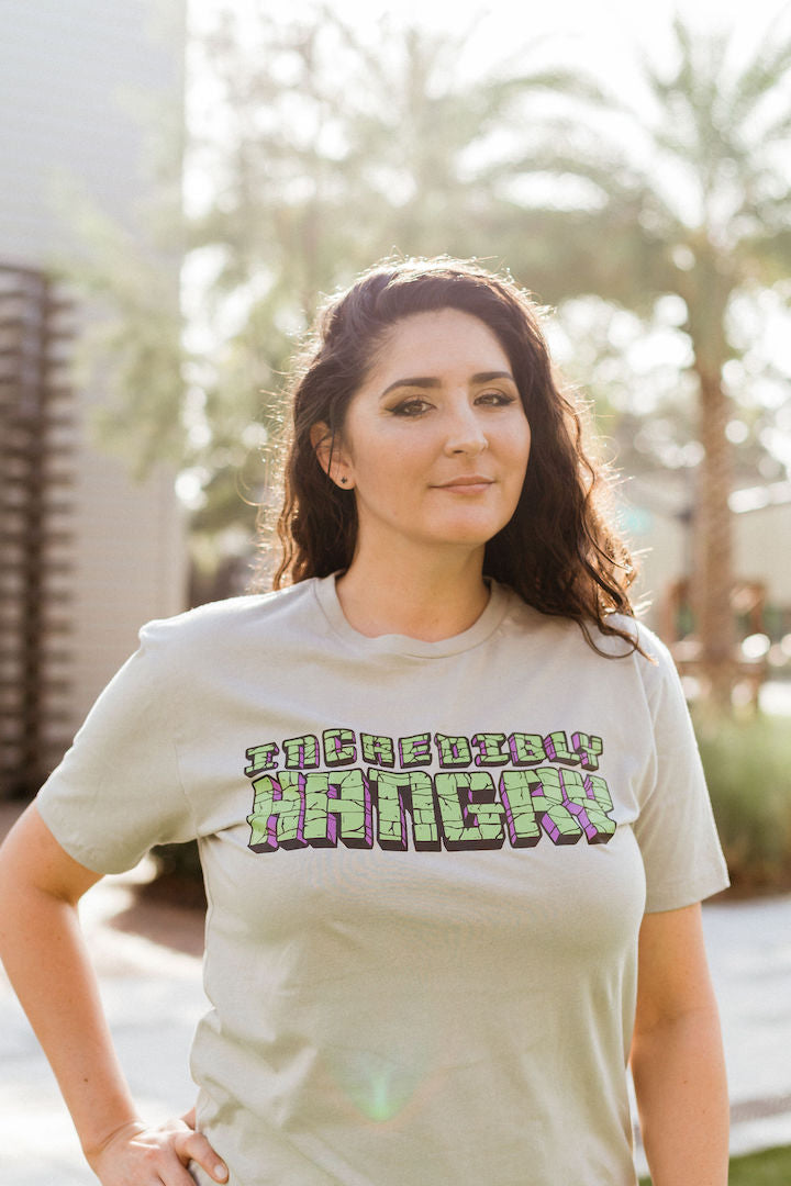 Incredibly Hangry Tee