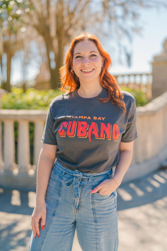 Tampa Bay Cubano T-shirt