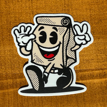 Load image into Gallery viewer, DFT Bag Sticker

