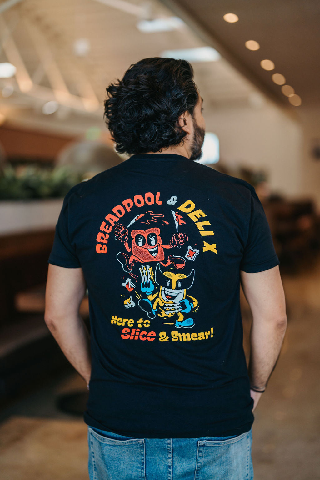 BreadPool & Deli X Tee