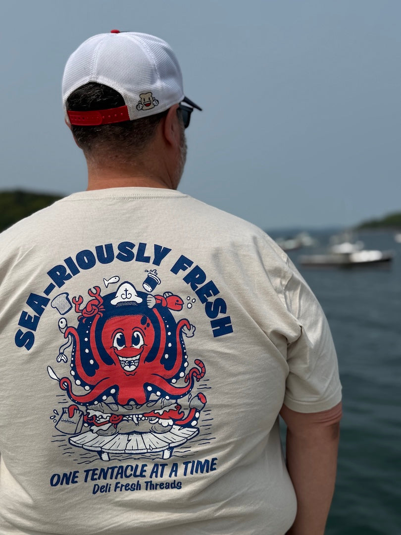 Sea-riously Fresh
