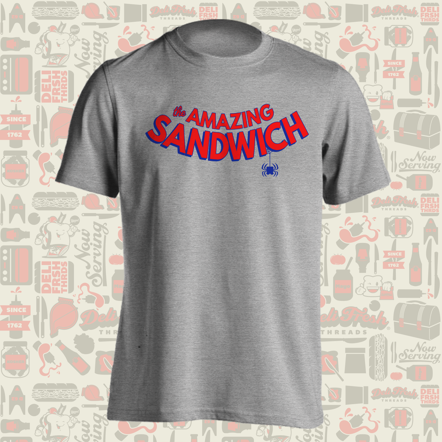 The Amazing Sandwich T-shirt