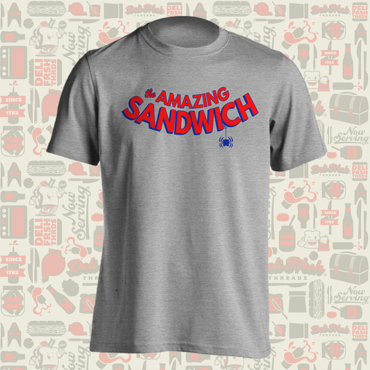 The Amazing Sandwich T-shirt