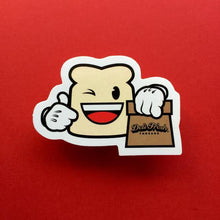 Load image into Gallery viewer, Biggie Bread w/Bag Sticker
