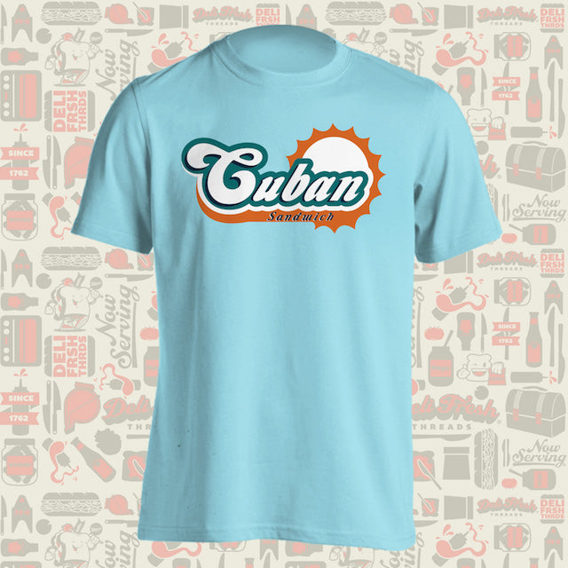 Miami Cuban Sandwich Shirt