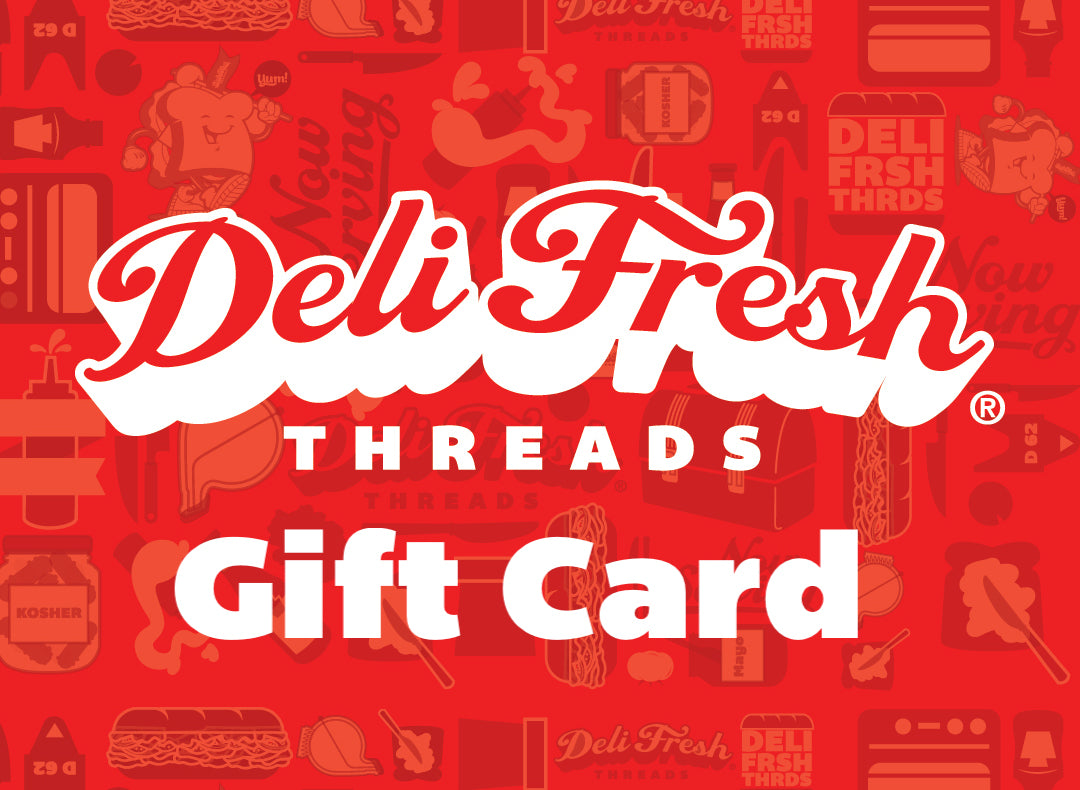 Deli Fresh Threads Gift Card