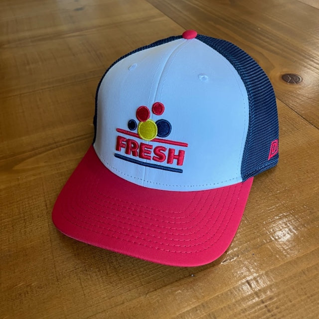 Fresh Snap Back Fresh Trucker Hat (Snapback) – Deli Fresh Threads