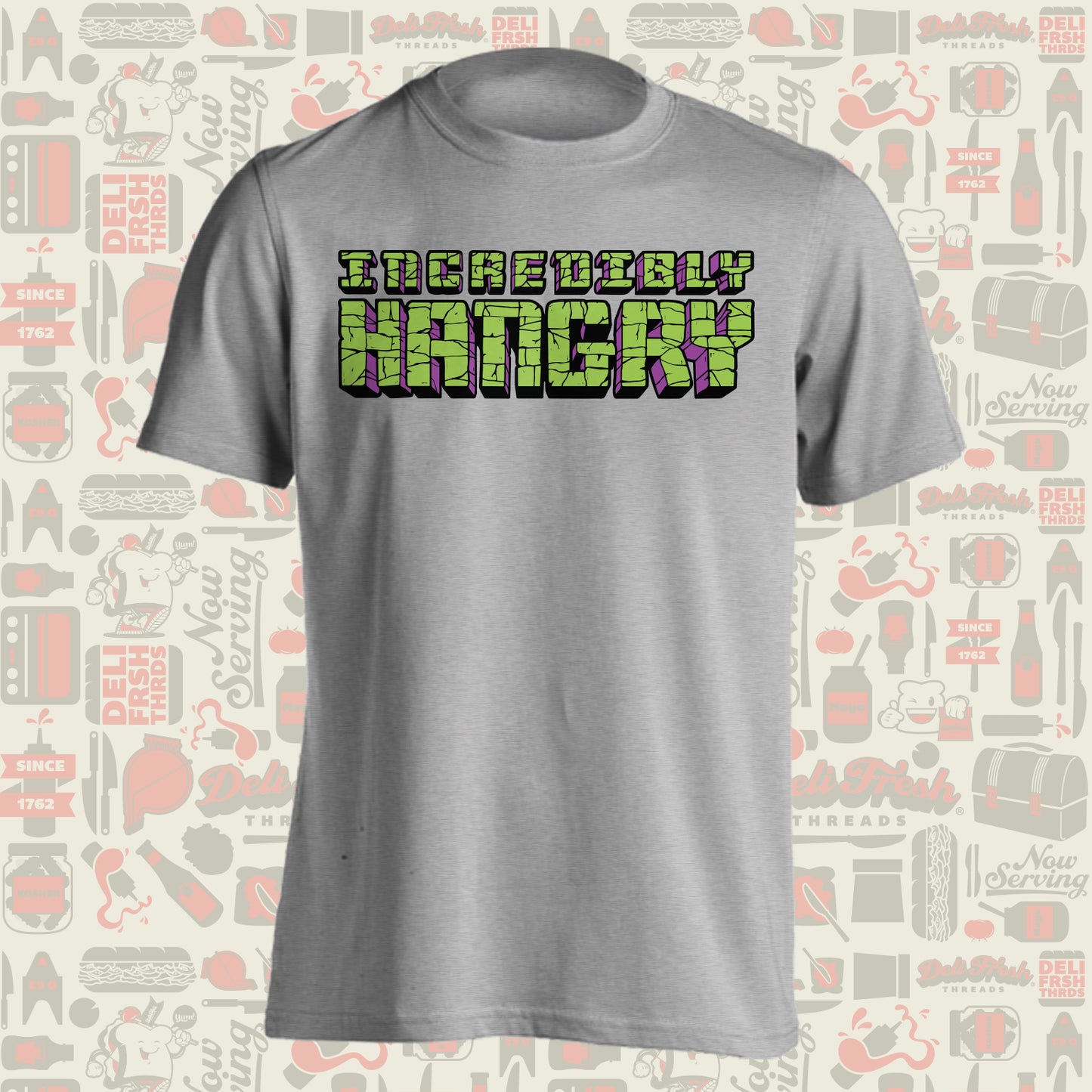 Incredibly Hangry T-shirt