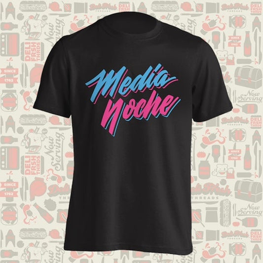 Miami Media Noche T-shirt