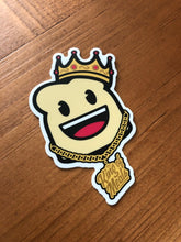 Load image into Gallery viewer, Notorious Bread Sticker
