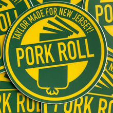 Load image into Gallery viewer, Pork Roll Parkway Sticker
