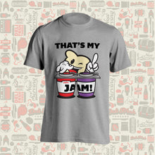 Load image into Gallery viewer, mockup of the That&#39;s My Jam t-shirt
